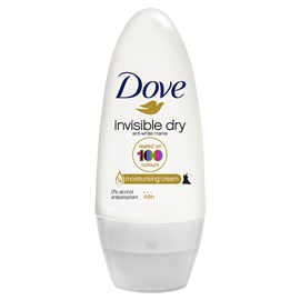 Dove Invisible Dry Roll On 50ml