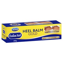 Eulactol Heel Balm Gold 200g
