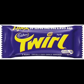 Cadbury Twirl 2 Finger 39g