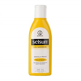 Selsun Suspension 200ml