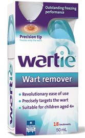 Wartie Wart Remover Treatments 50ml