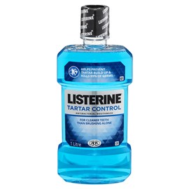 Listerine Tartar Control 1 Litre