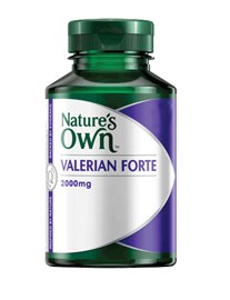 Nature's Own 837 Valerian 30c 2000mg