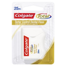 Colgate Dental Floss Tartar Control 25m