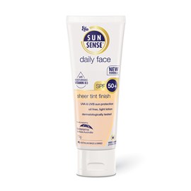 Sunsense Daily Face SPF 50+ 75g