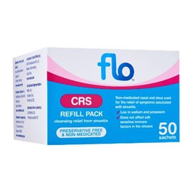 Flo CRS Refill 50 Sachets