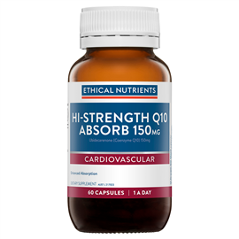Ethical Nutrients Hi-Strength Absorb 150mg 60 Capsules