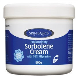 Skin Basics Sorbelene Glycerine Cream Jar 500