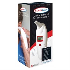 SurgiPack Digital Infrared Ear Thermometer
