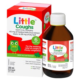 Little Coughs 200ml