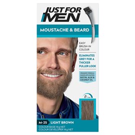 Just For Men Beard Light Brown
