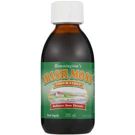 Bonnington Irish Moss 200ml