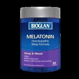 Bioglan Melatonin 90 Tablets