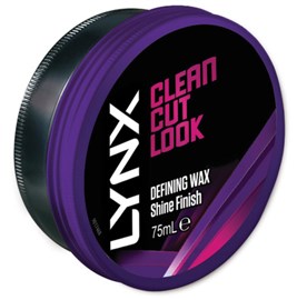 Lynx Clean Cut Look Wax 75mL