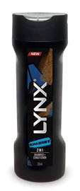 Lynx Anarchy 2in1 Shampoo 355mL