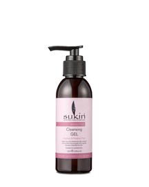 Sukin Sensitive Cleansing Gel 125ml