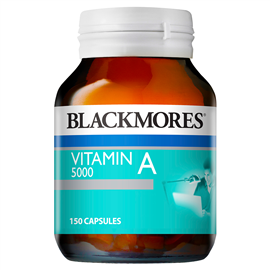 Blackmores Vitamin A 5000IU (150)