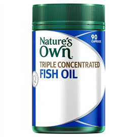 Nature's Own 1700 Concentrated Fish Oil 90