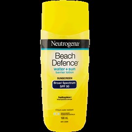 Neutrogena Beach Defence 50+ 198ml