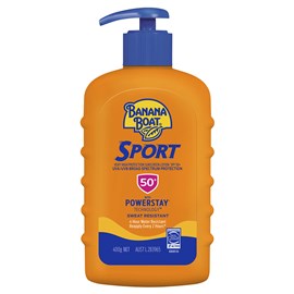 Banana Boat Sport SPF50+ 400g
