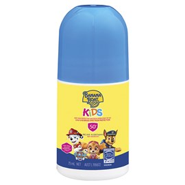 Banana Boat Kids Roll On SPF50+ 75ml