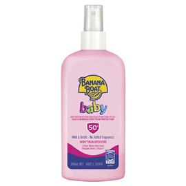 Banana Boat Baby Spray SPF50+ 200g