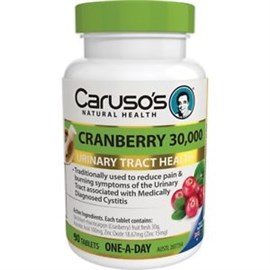 Caruso's Cranberry 30000 90S
