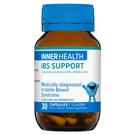 Ethical Nutrients IBS Support 30 Capsules