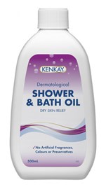 Kenkay Dermatological Bath  Oil 500ml