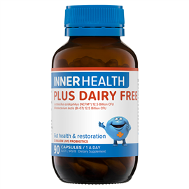 Ethical Nutrients Inner Health Plus Daily Free 90 Capsule