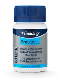 FAULDING PROBIOTIC  90 Capsules