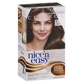 Clairol Nice'n Easy 5 Medium Brown