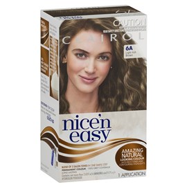 Clairol Nice'n Easy 6A Light Ash Brown