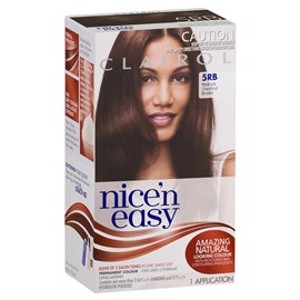 Clairol Nice'n Easy 5RB Medium Chestnut Brown
