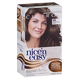 Clairol Nice'n Easy 5G Medium Golden Brown