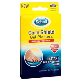 Scholl Corn Shield Plasters