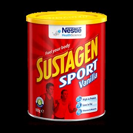 Sustagen Sport Vanilla Powder 900g