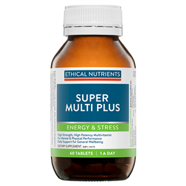 Ethical Nutrients Super Multi Plus 60 Tablets