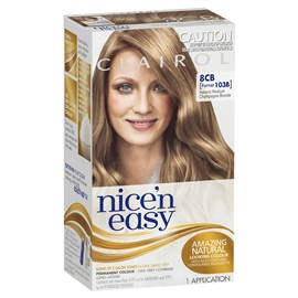 Clairol Nice 'N Easy 8CB Medium Champagne Blonde