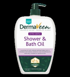 Dermaveen Shower Bath Oil 1L