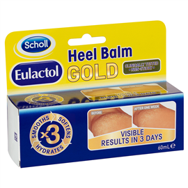 Eulactol Heel Balm Gold 60ml