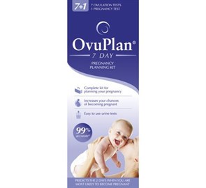 Ovuplan Pregnancy Planning Kit