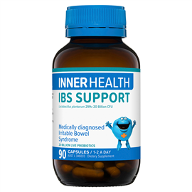 Ethical Nutrients IBS Support 90 Capsules