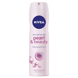 Nivea Pearl & Beauty Aerosol 150ml