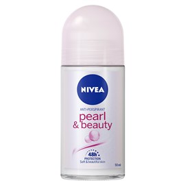 Nivea Deodorant Pearl & Beauty Roll On 50ml