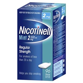 Nicotinell Gum Mint 2mg 96