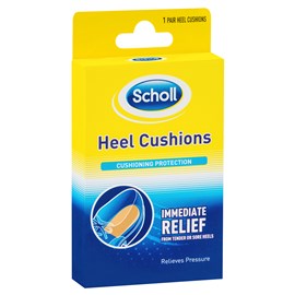 Scholl Heel Cushion Standard
