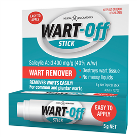 Wart - Off Stick 5g