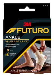 Futuro Ankle Wrap Support Small 47874