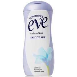 Summer's Eve Sensitive Skin Feminine Wash 237ml